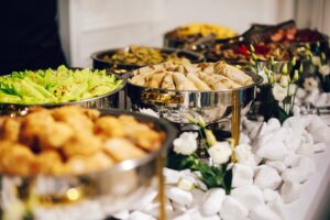 buffet catering