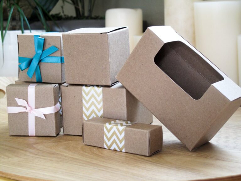 Unlocking the Power of Custom Boxes: Types, Industries, and Benefits of Custom Packaging Boxes