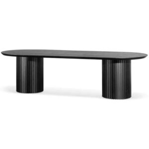 Black Dining Table