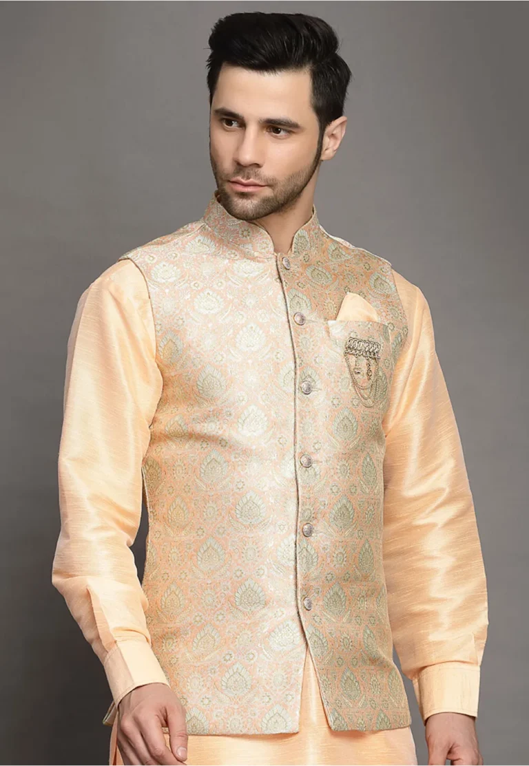 Redefining Class: The Modern Ways to Don the Nehru Jacket
