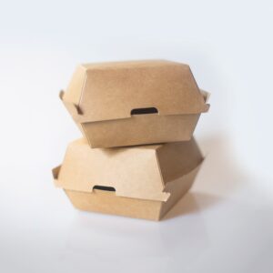 burger boxes