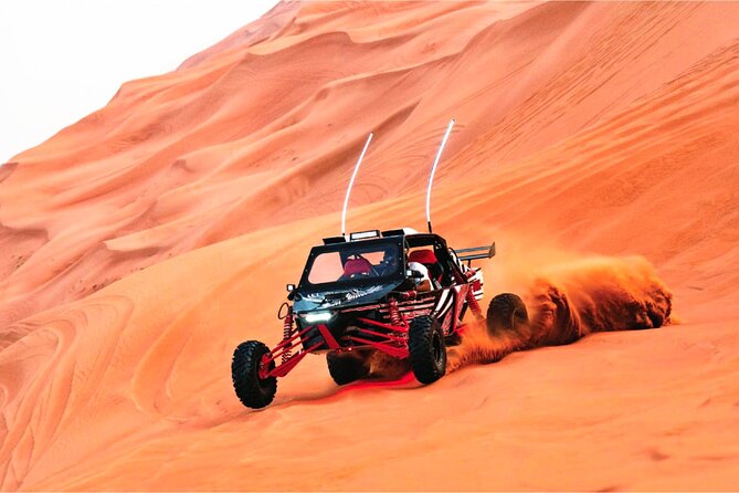 Unleash Your Inner Adventurer with the Best Dune Buggy Dubai
