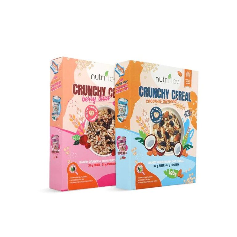 Elevate Your Brand with Custom Cereal Boxes from Print247