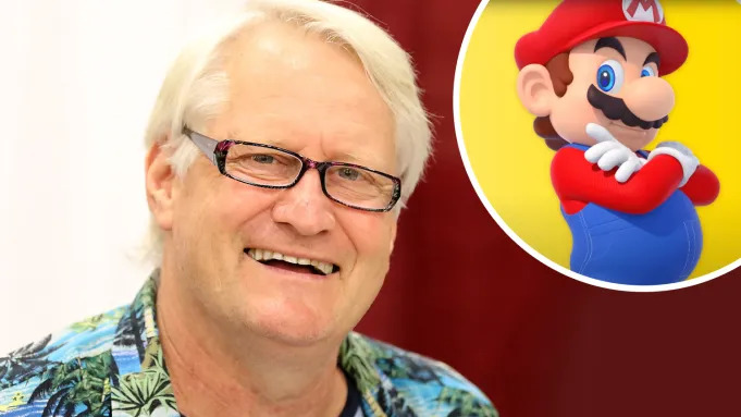 Charles Martinet Is Now Nintendo’s Ambassador