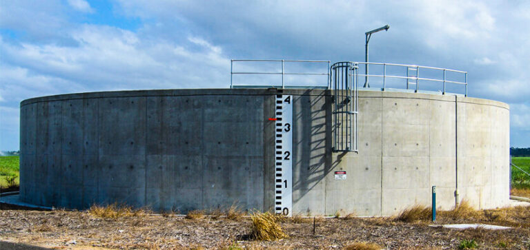 Benefits of Concrete Water Tank