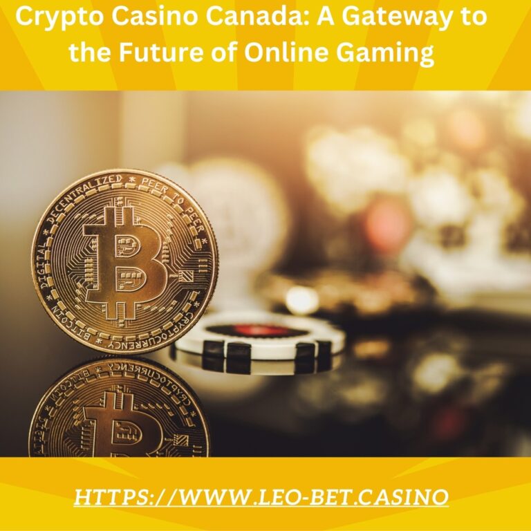 What are the legal and regulatory aspects of crypto casinos in Canada