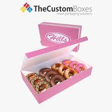 The Single Donut Box: A Sweet Indulgence Delivered with Elegance