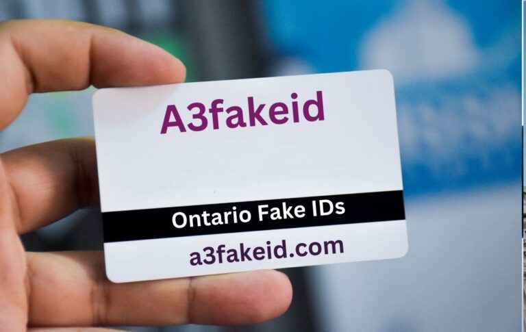 How to recognize Fake Illinois IDs in public