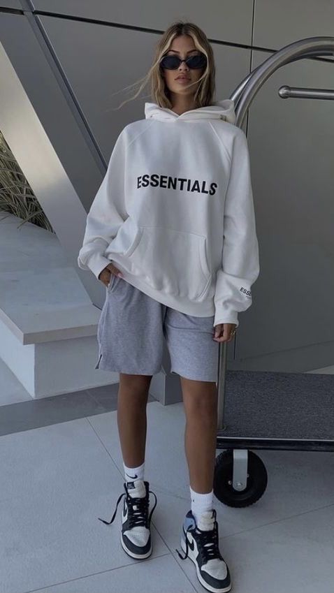 What is Essentials brand clothing: