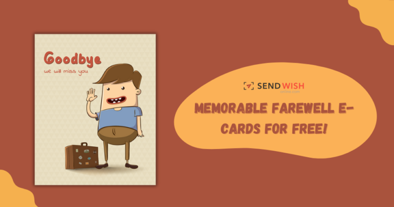 Goodbye, Hello: How Farewell Card Foster Employee Engagement