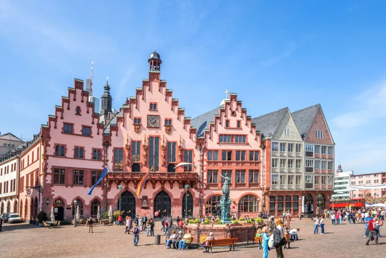 Best Places to visit in Frankfurt