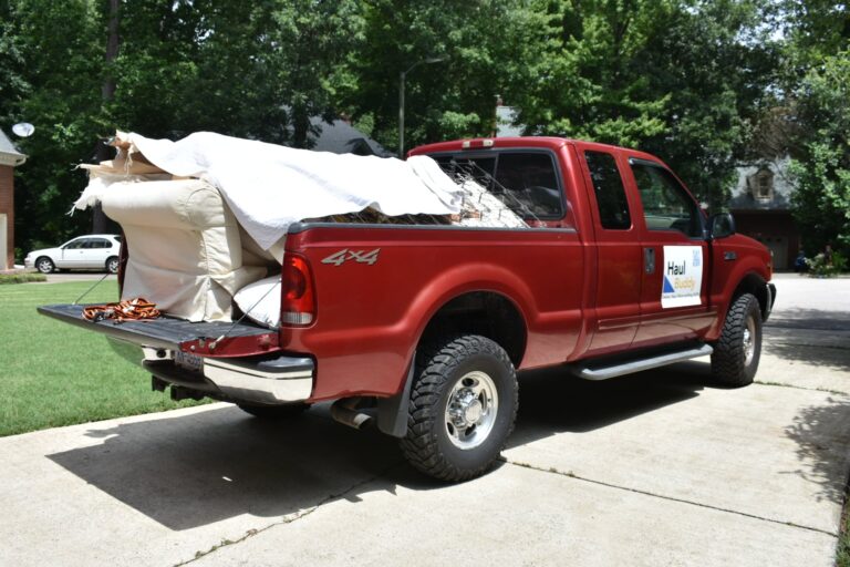 Easy Steps To Prepare Any Furniture For Removal