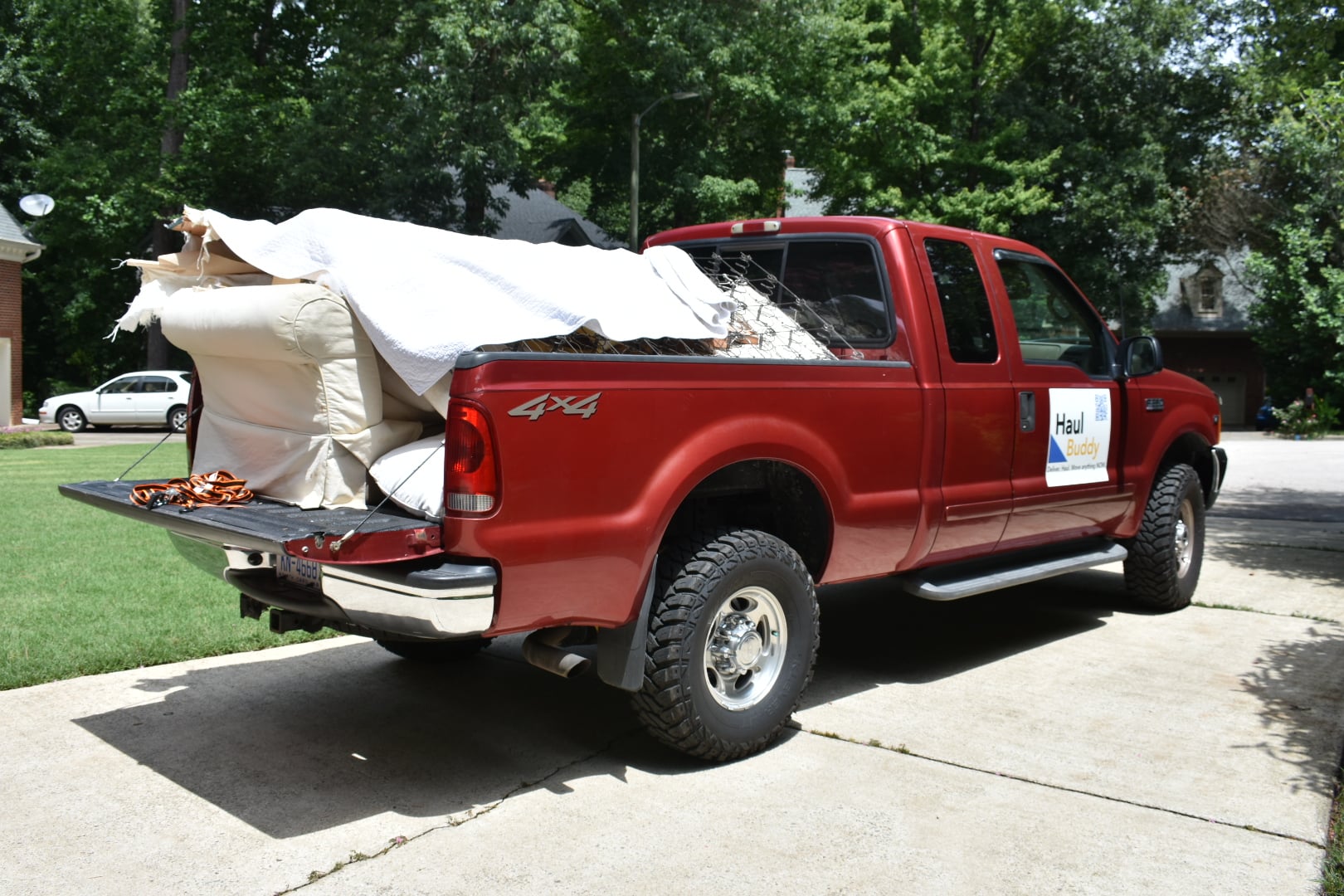 Furniture Removal Services