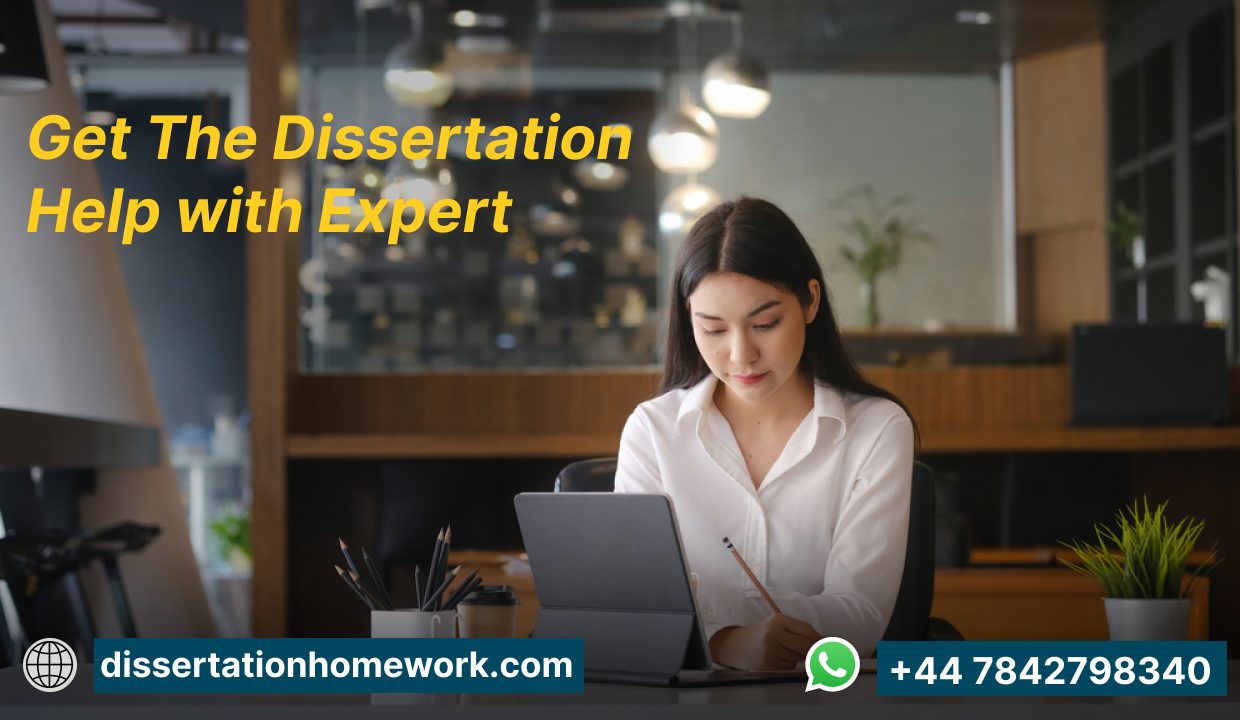 Dissertation Help with Expert 