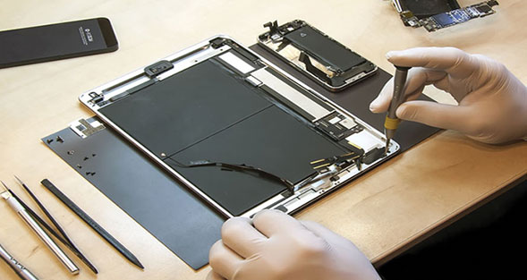 ipad repair guide