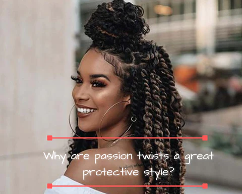 passion twist hairstyles