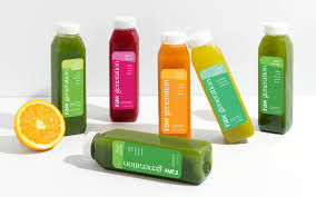 Raw Juice Cleanses