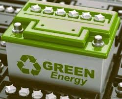 Eco green batteries