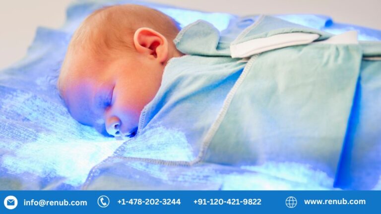 Infant Phototherapy Device Market will reach USD 117.80 Million in 2027
