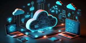 iot with cloud