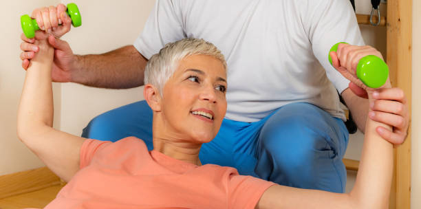 Valuable Tips to Help Seniors Overcome the Fear of Exercising