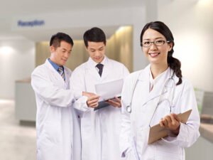 Study MBBS in China Consultants