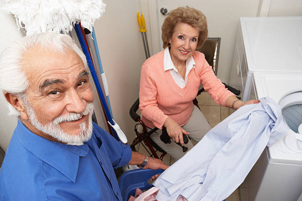 Important Tips to Help Seniors with Housekeeping Tasks