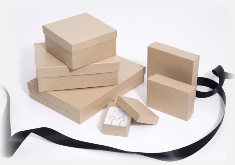 Unveiling the Elegance of Jewelry Packaging Wholesale: Types, Industries, and Benefits