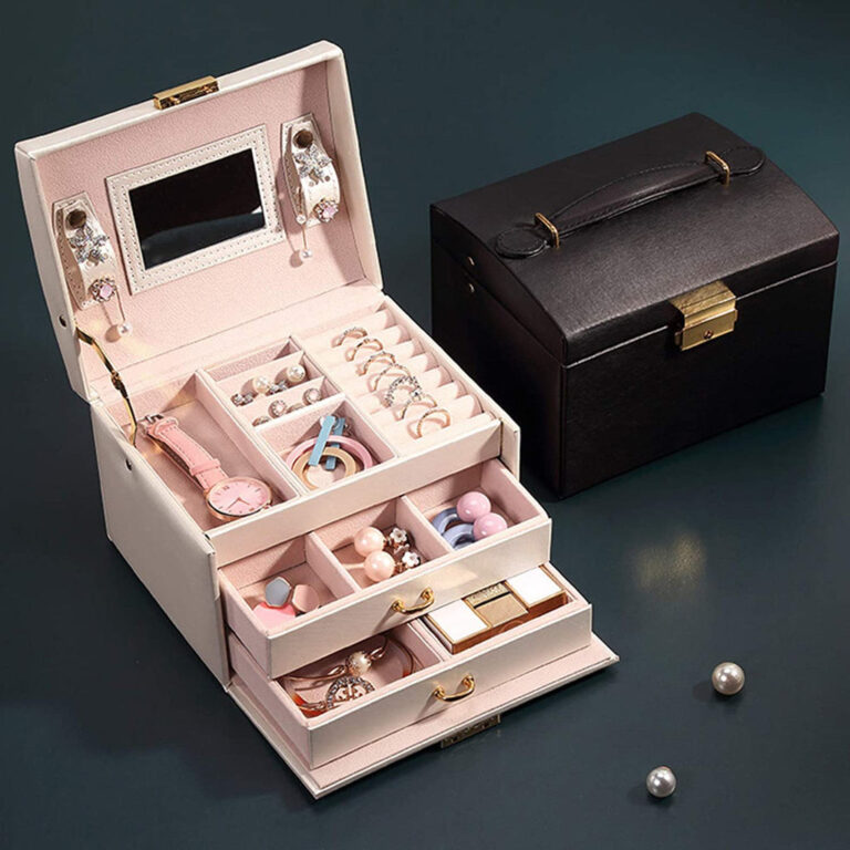 Elevate Your Brand with Custom Jewelry Boxes from Print247