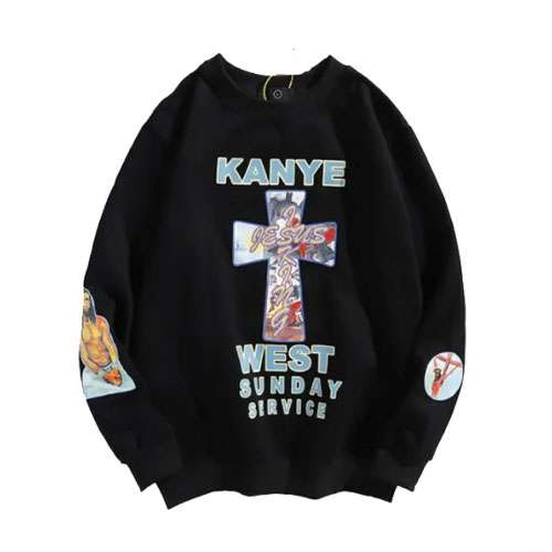 Kanye West Merch: How to Rock the Iconic Style Like a Pro!