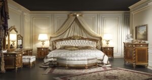A image of luxury bedroom furniture