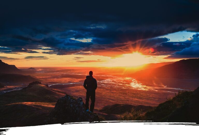 The Art of Math of Christ and Human Decision-Making