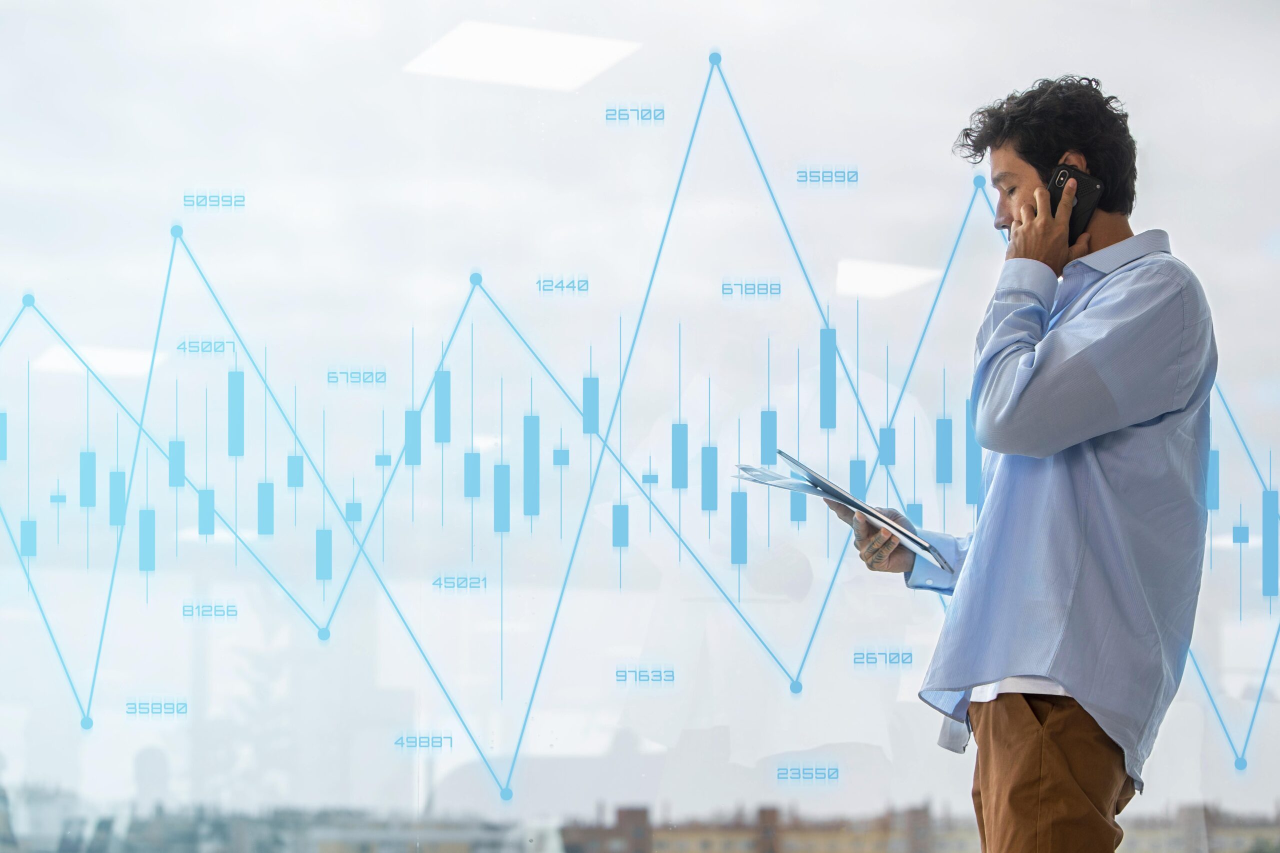 digital transformation in capital markets