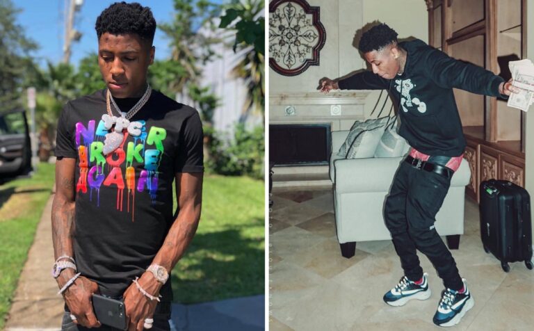 NBA YoungBoy Merch: A Closer Look at the Hottest Hip-Hop Fashion