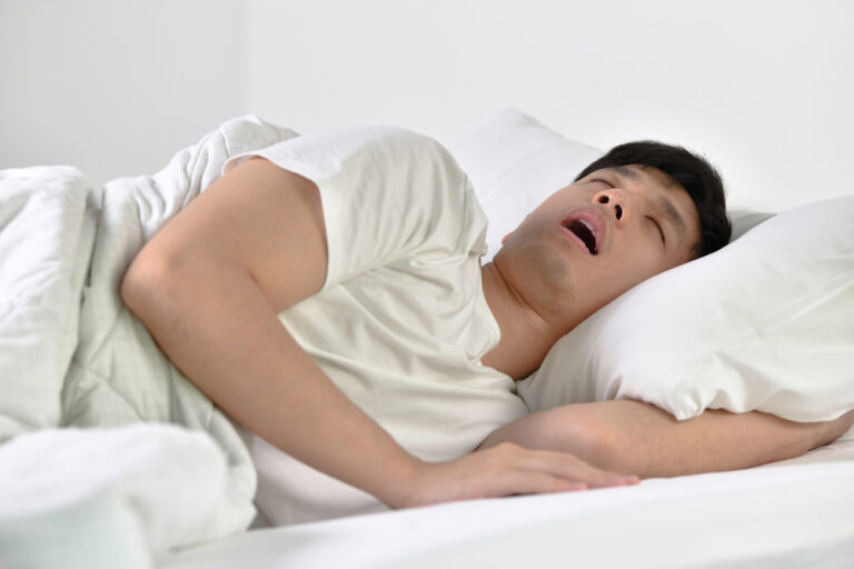 Obstructive Sleep Apnea: Beyond The Loud Snore