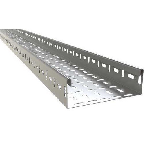 Types Of Cable Trays – Purpose, Advantages, Accessories