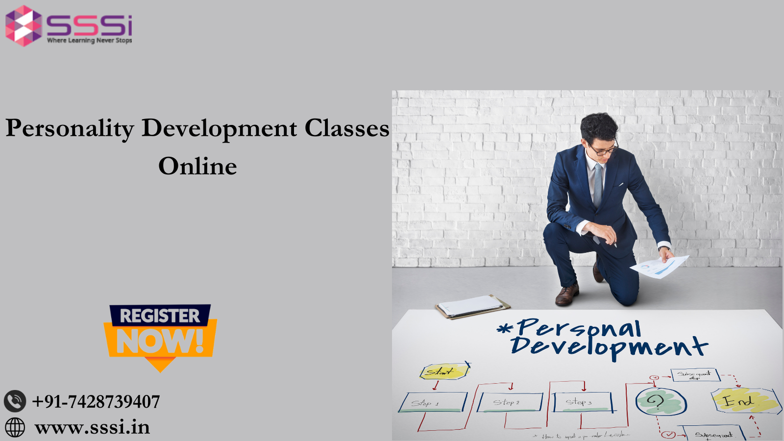 personality development classes online