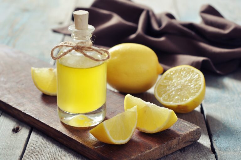 Exploring the Wonders of Pure Lemon Extract