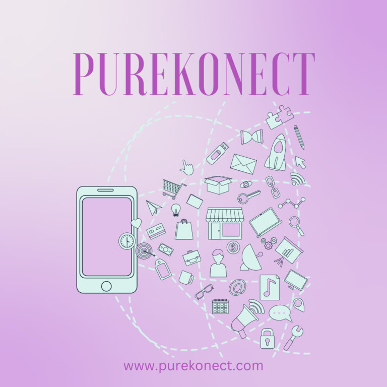 Purekonect: The Ultimate Social Media Platform for Networking