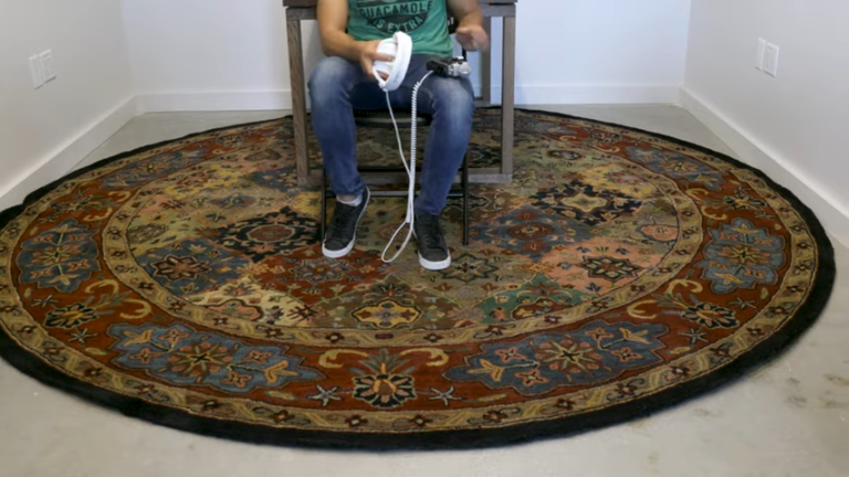 Does a Rug Help Reduce Echo? A Sound Experiment