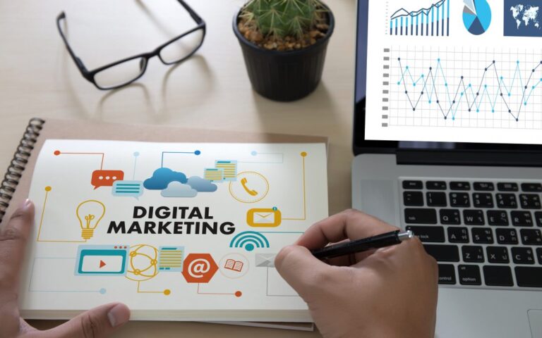 7 Reasons to Work with a Digital Marketing Agency