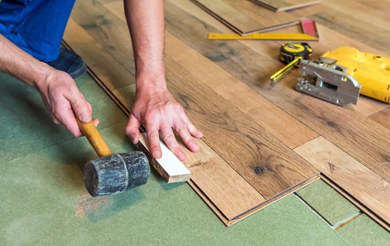 What Sets Our Anchorage Flooring Installation Services Apart?