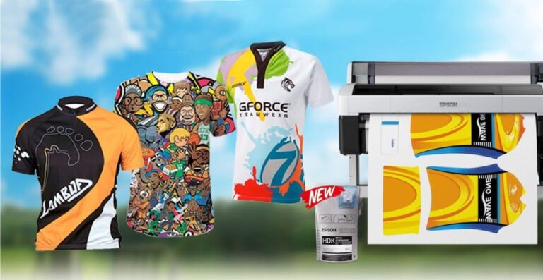 SUBLIMATION PRINTING FOR BEGINNERS