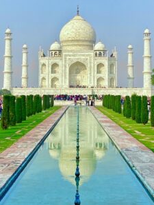 luxury tour of Agra