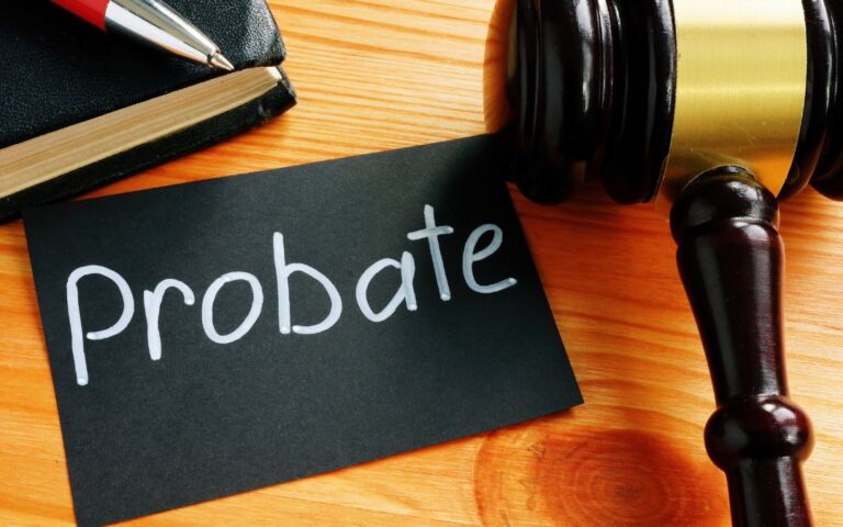 Probate Process – Step by Step Guide