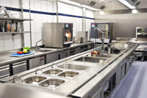 restaurant equipment service