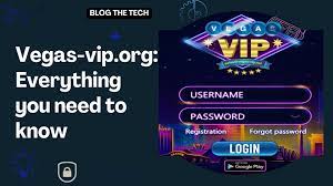 vegas-vip.org login