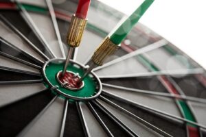 Dartboard Maintenance