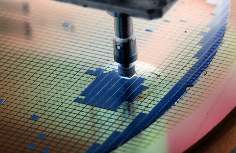 What is the Purpose of Wafer Dicing?