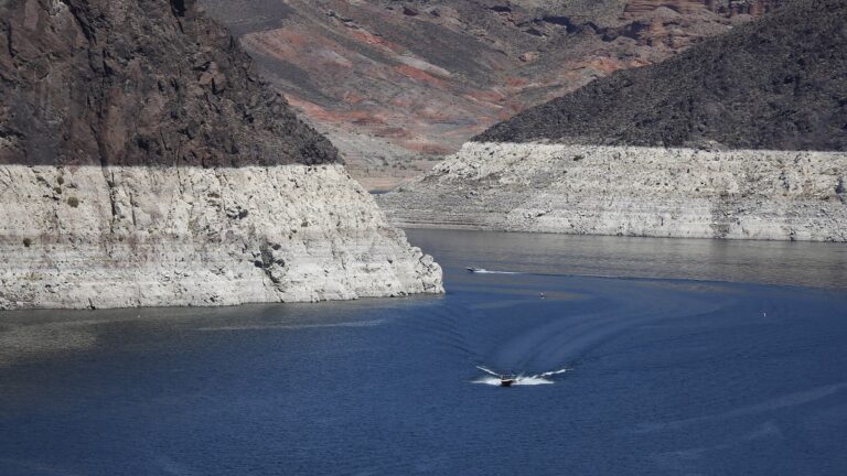 Lake Mead Water Level 2023: A Comprehensive Guide